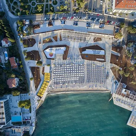 Tennis Apartment Dubrovnik, Free Parking, Beach Exterior photo