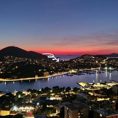 Tennis Apartment Dubrovnik, Free Parking, Beach Exterior photo