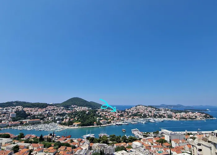Tennis Apartment Dubrovnik, Free Parking, Beach