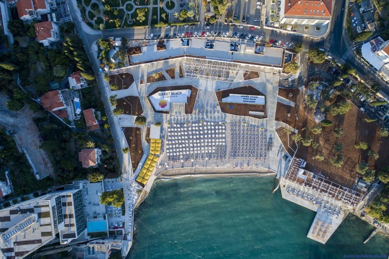 Tennis Dubrovnik, Free Parking, Apartament